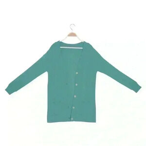 Kyte Bamboo Jersey Cabi Cardigan Size XSMALL